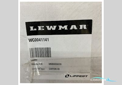 Lewmar M-Maxi 1800 HF GY Yacht Steering Wheel - 1800mm Large Sailboat - 89700371 Bootaccessoires 2026, The Netherlands