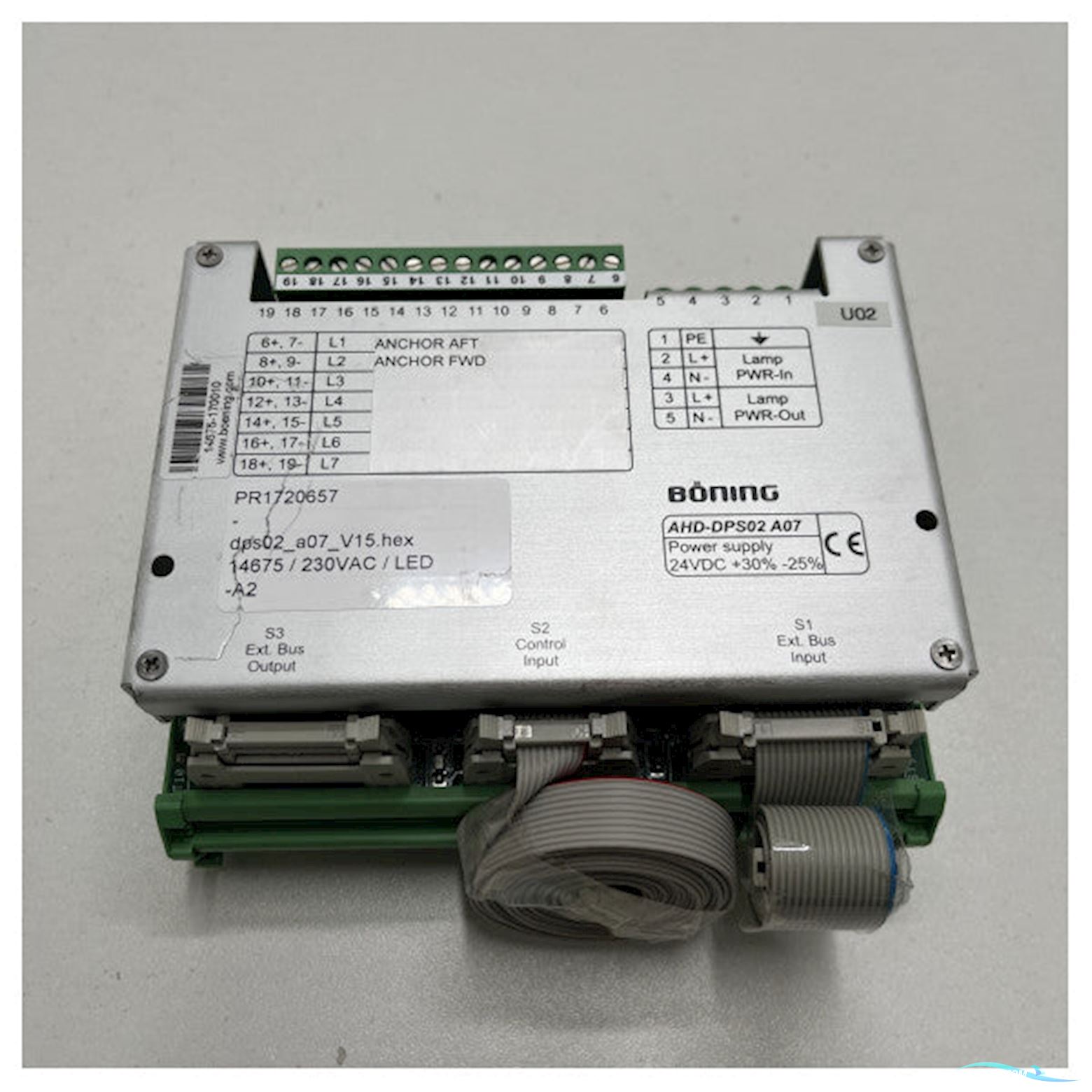 Lopolight Boening AHD-DPS02 A07 LED navigation and signal light controller Bootaccessoires 0, The Netherlands