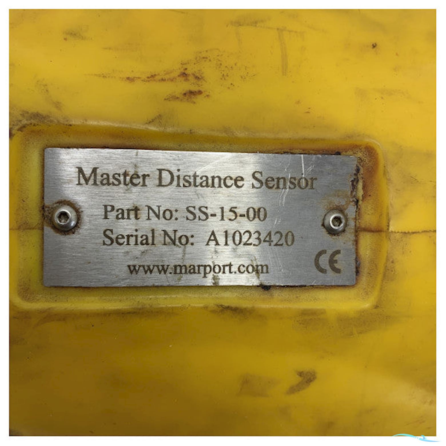 Marport Master Distance Sensor SS1500