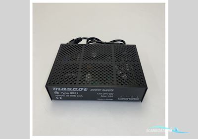 Mascot 270W Power Brick AC/DC Adapter 24V 12A Output - 8921-24 Bootaccessoires 2026, The Netherlands