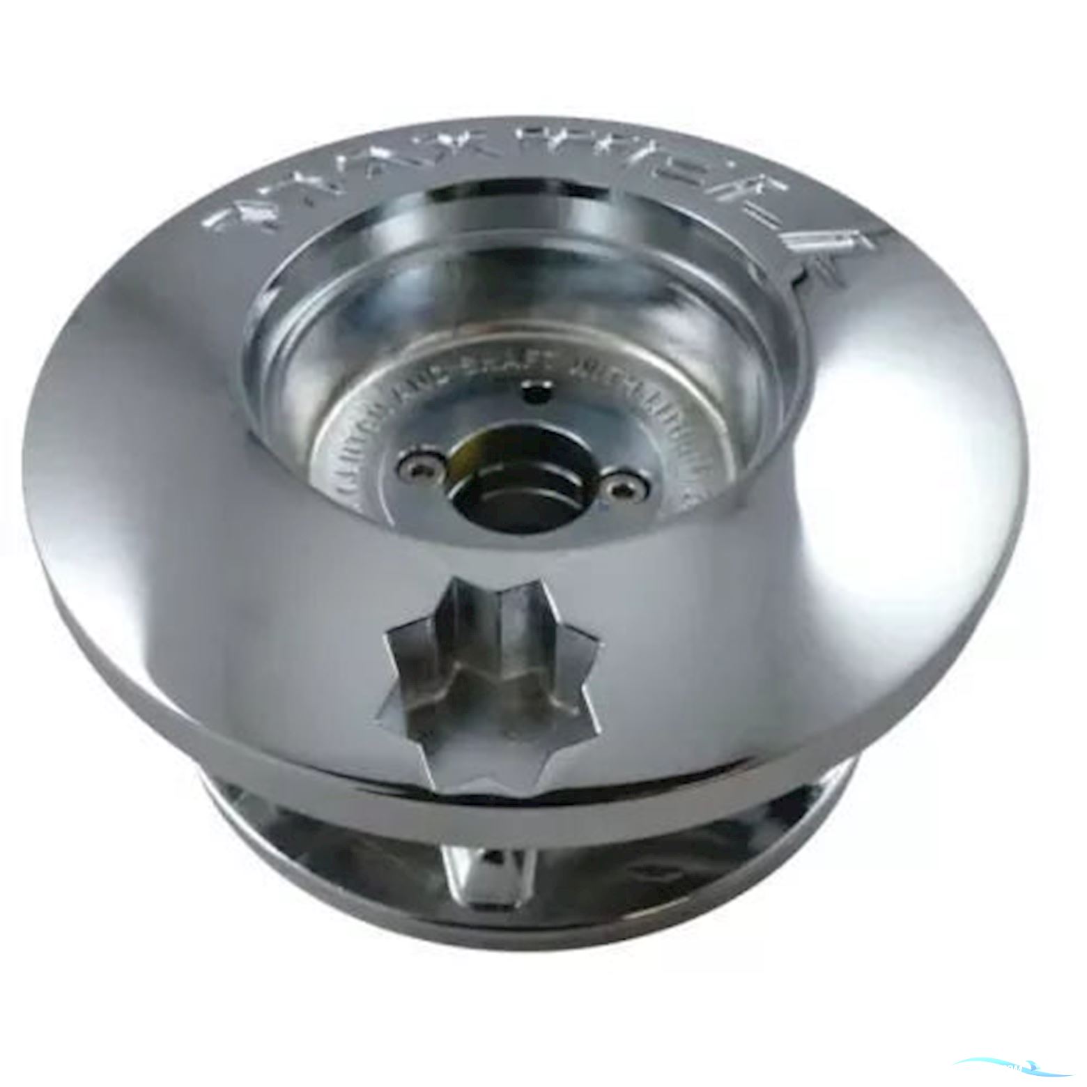 Maxwell RHC10 10 mm chainwheel disc stainless steel Bootaccessoires 0, The Netherlands