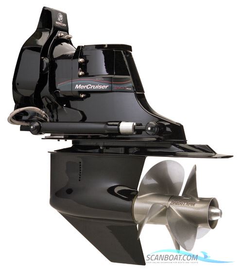 Mercruiser Bravo Iii Bootaccessoires 2025, Denemarken