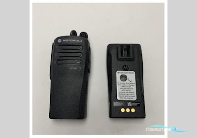 Motorola DP1400 Vhf Uhf Digital Handheld Two-Way Radio - Mdh01Jdc9JC2Anb Bootaccessoires 2026, The Netherlands