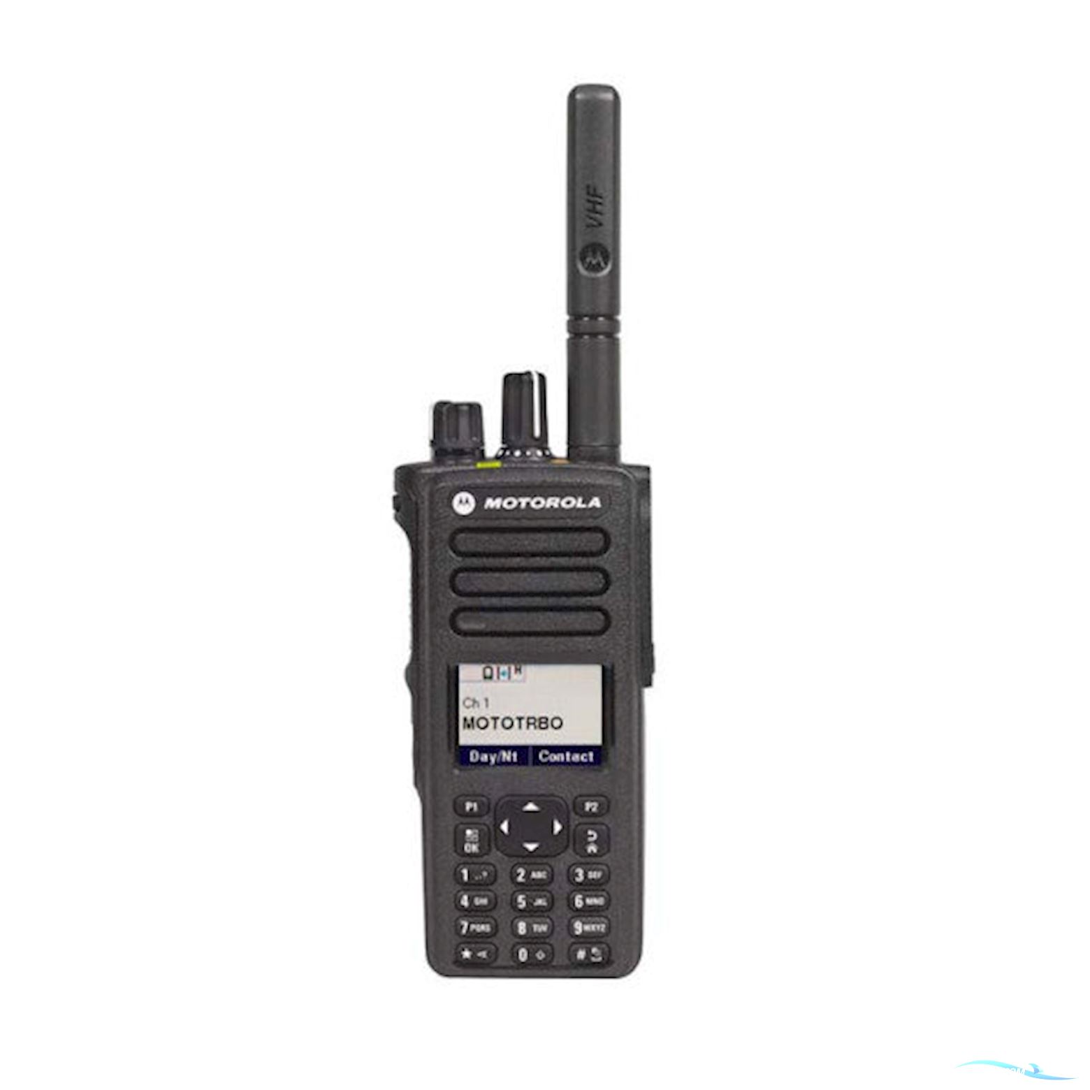 Motorola DP4801EB VHF Handheld Marine Radio with GPS, Bluetooth, WiFi - Waterproof  DMR UHF - MDH56JDN9RA1ANB Bootaccessoires 2025, The Netherlands
