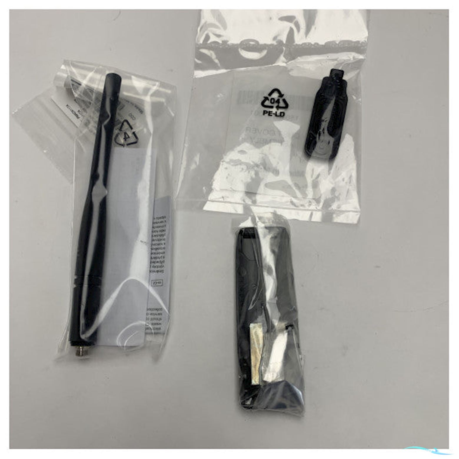 Motorola DP4801EB VHF Handheld Marine Radio with GPS, Bluetooth, WiFi - Waterproof  DMR UHF - MDH56JDN9RA1ANB