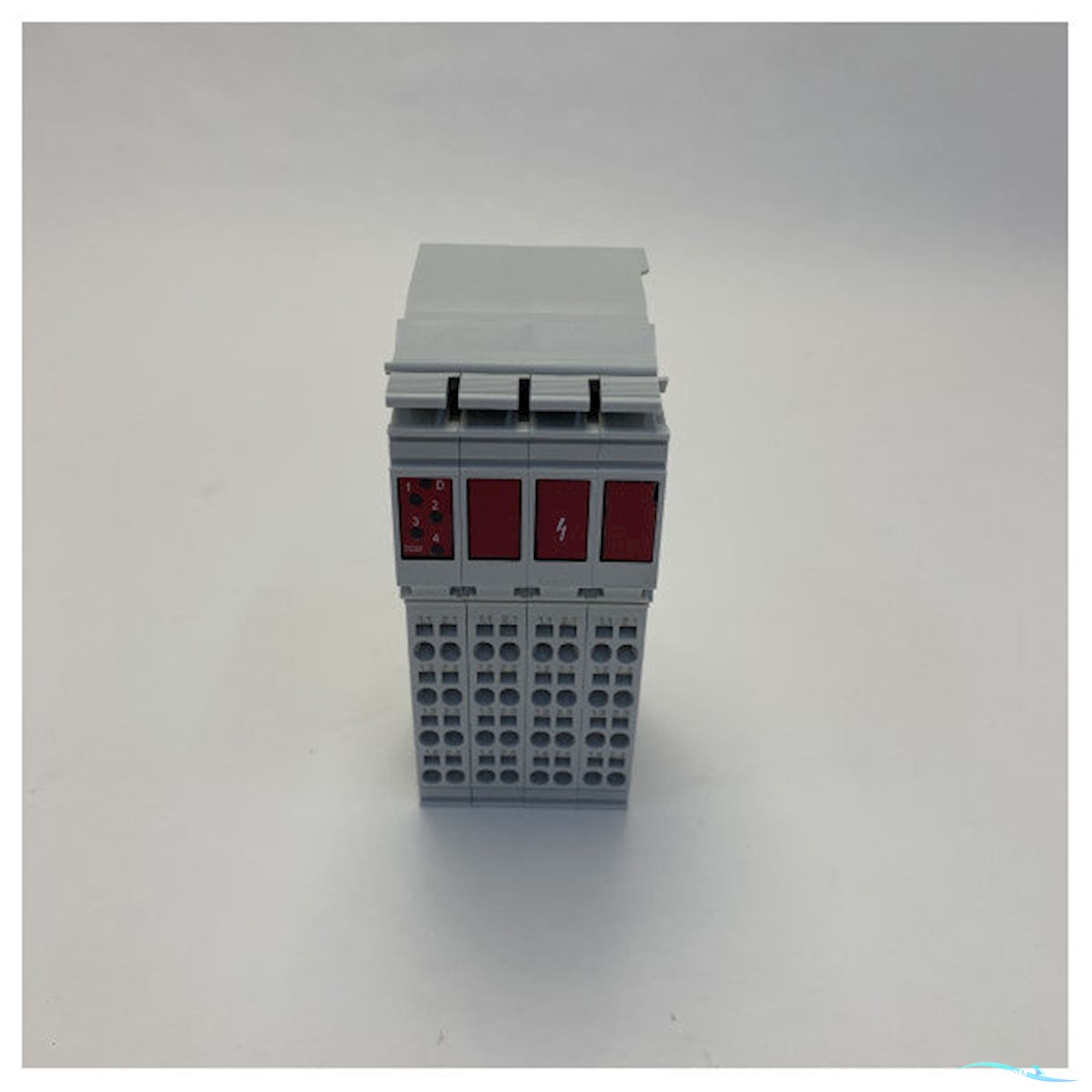 MTU B00E51000012 Digital Input Device for Engine Signals - B00E51000012