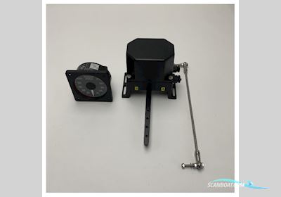Navitron NT920 Marine Rudder Angle Indicator 45? System - NT920-RI Bootaccessoires 2026, The Netherlands
