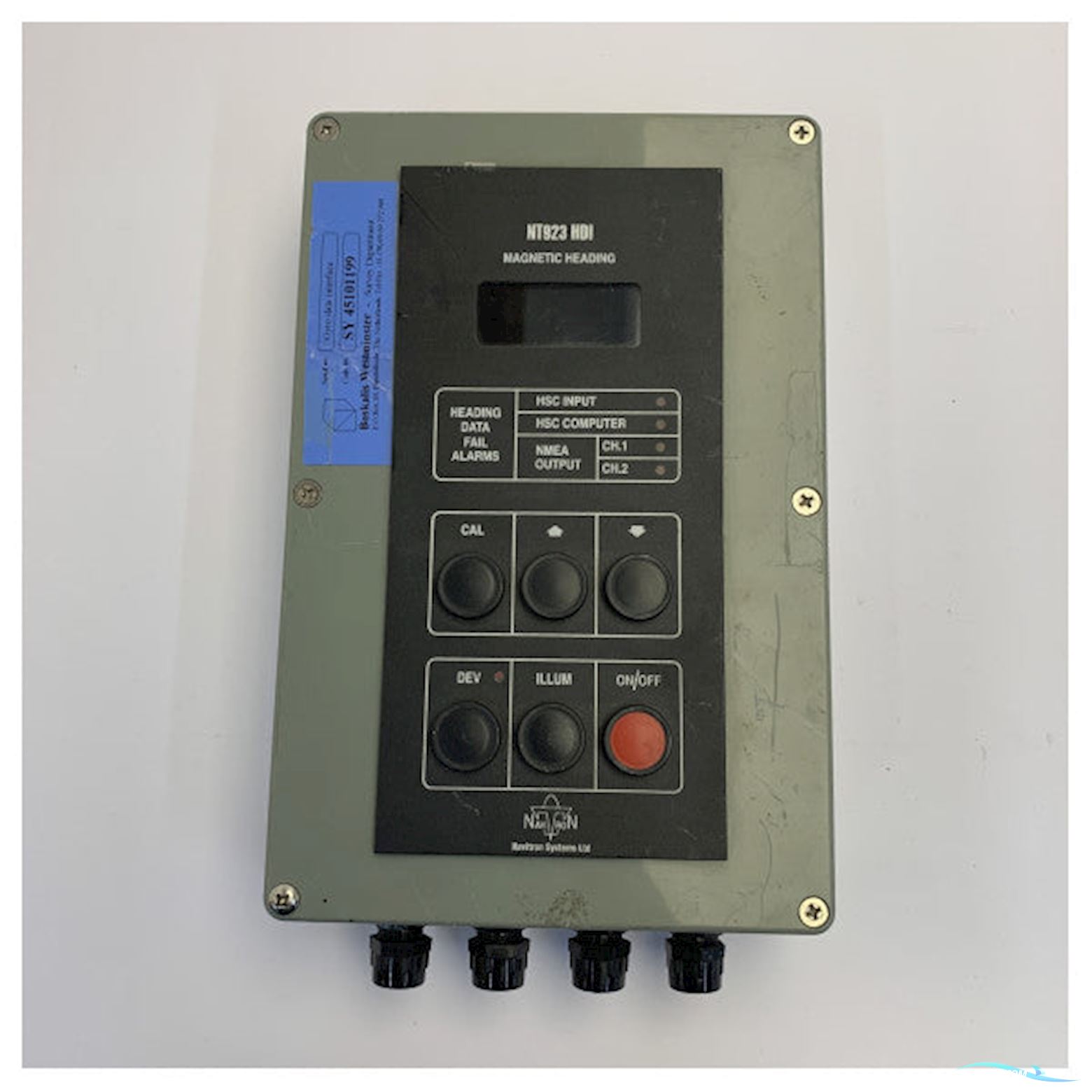 Navitron NT923-HDI Marine Heading Data Interface - Used