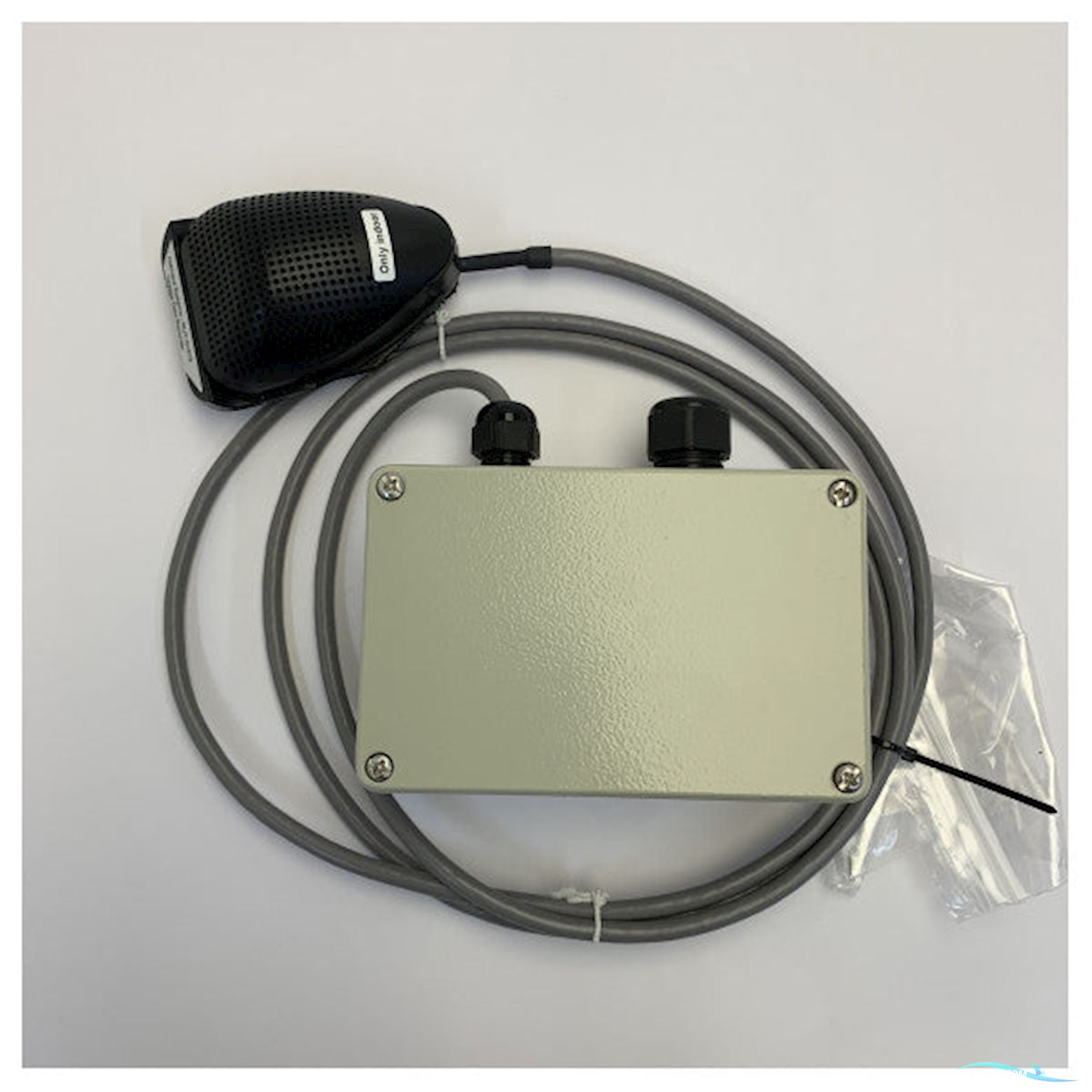 Netwave Vdr Indoor Microphone G2/G3 - Rut-01019-AA Marine Electronic Component