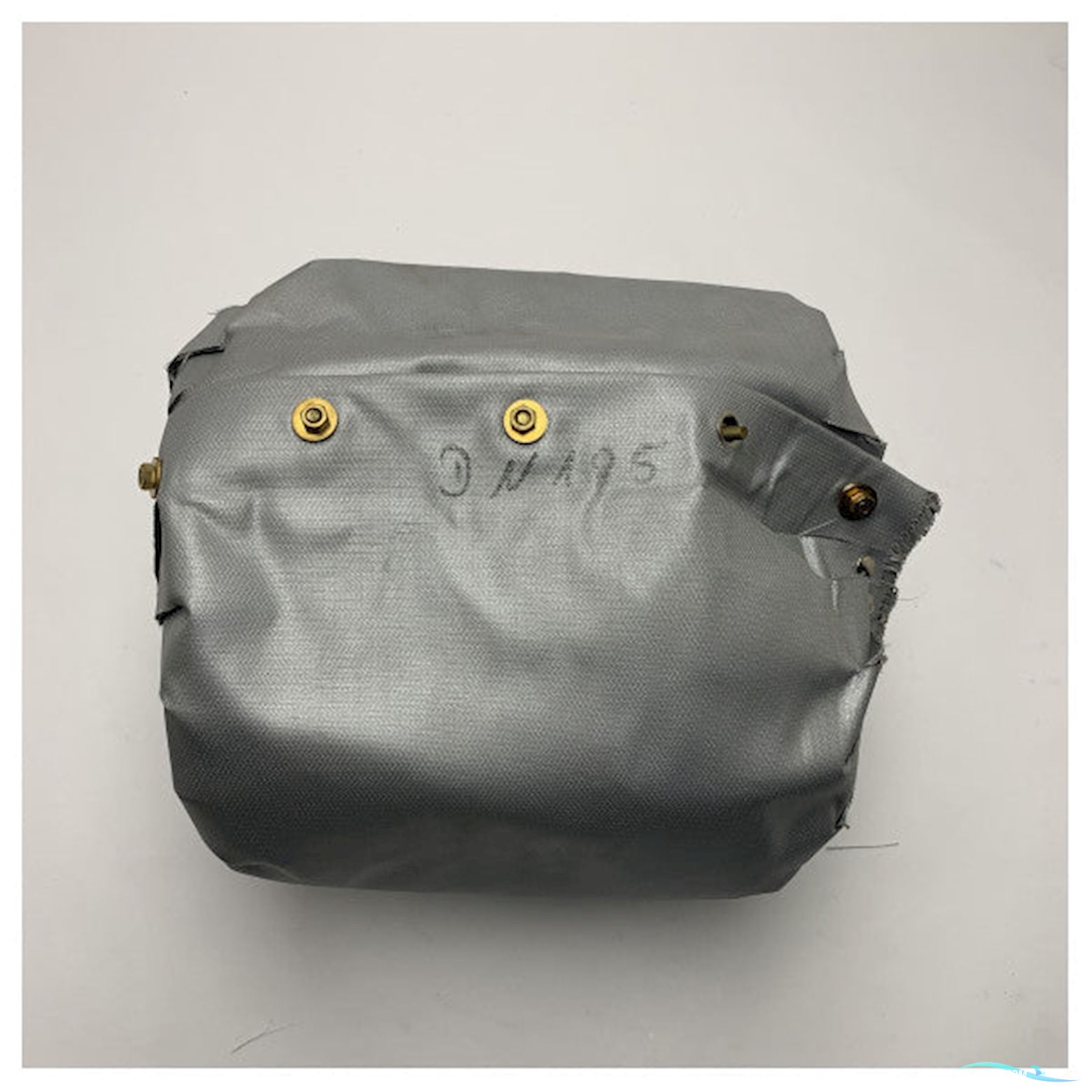 Onbekend Fireproof Protection Cover DN125 For Marine Pipes - High-Temperature Resistant, Lloyd Approved Bootaccessoires 2025, The Netherlands