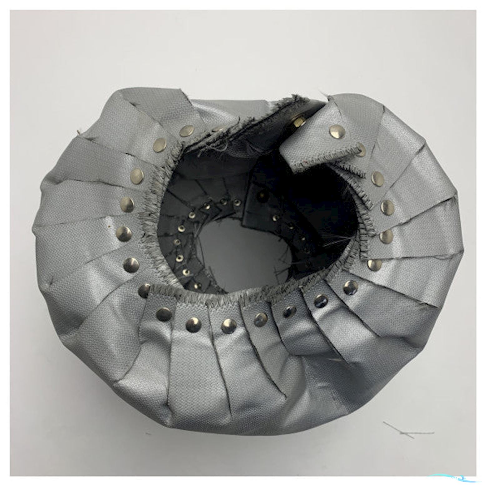 Onbekend Fireproof Protection Cover DN125 For Marine Pipes - High-Temperature Resistant, Lloyd Approved