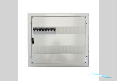Onbekend Marine Electrical Distribution Panel with Circuit Breakers - 17 243 14-1 Bootaccessoires 2026, The Netherlands