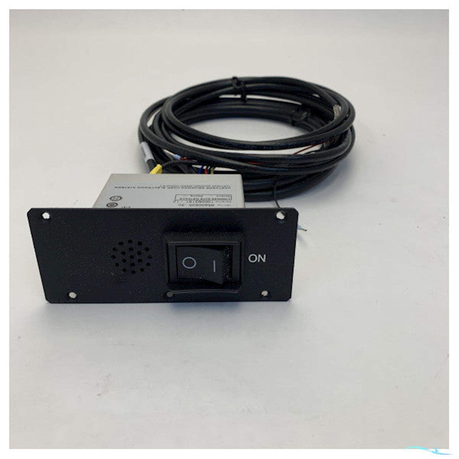 Onbekend Northrop Sperry Radar Control Panel for X-Band and S-Band Systems - 65903KG-3