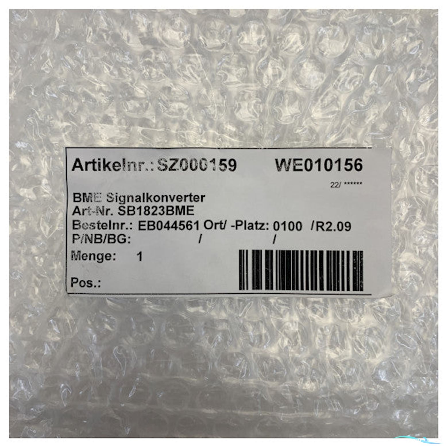 Onbekend Sea Guide Marine Signal Converter For Reliable Data Transmission - SB1823Bme