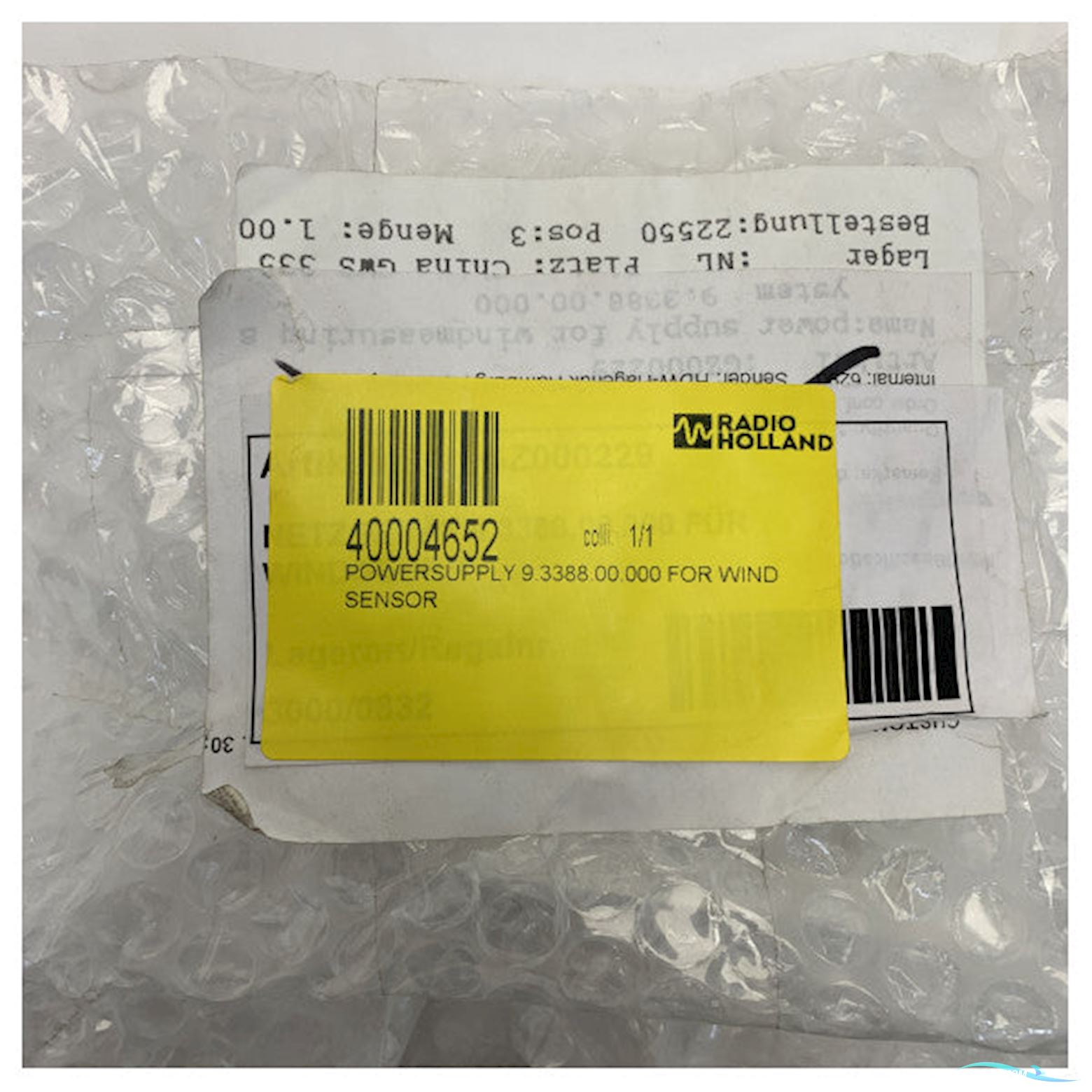 Onbekend Thies Clima Marine Wind Sensor Power Supply Unit - 9.3388.00.000