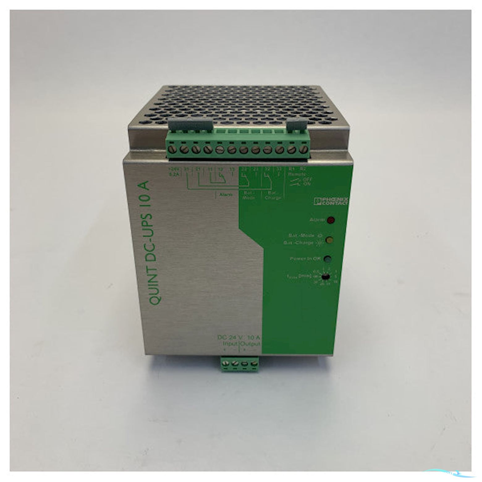Phoenix Contact Quint-Ups/ 24DC/ 24DC/10 Din-Rail Ups