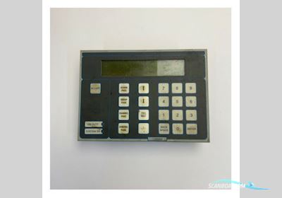 Praxis 98-6-020-600 Marine Control Panel - Used Bootaccessoires 0, The Netherlands
