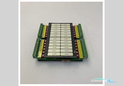Praxis 98-6-032-7020 Industrial Control Module - Used Bootaccessoires 0, The Netherlands