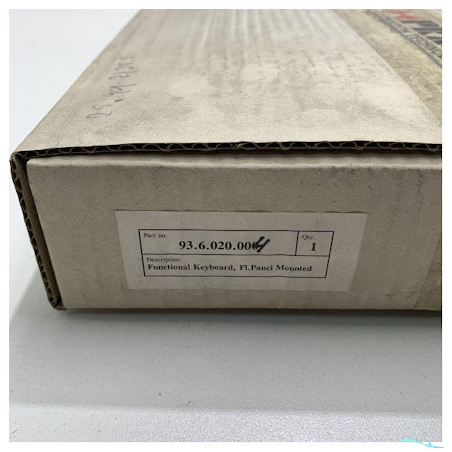 Praxis Automation functional keyboard megaguard - 93.6.020.004