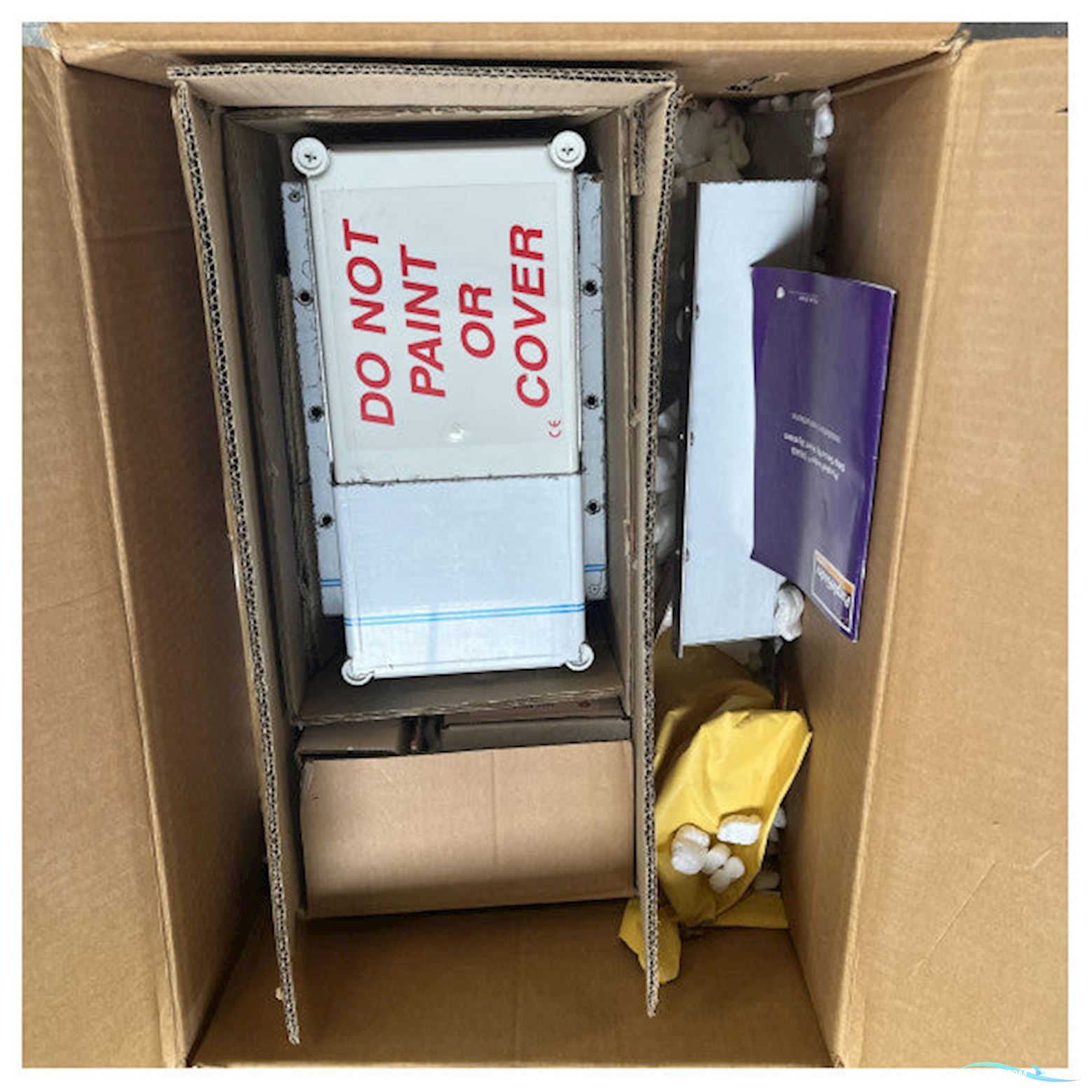 Purplefinder DSAS ship security alert system - DSAS-100