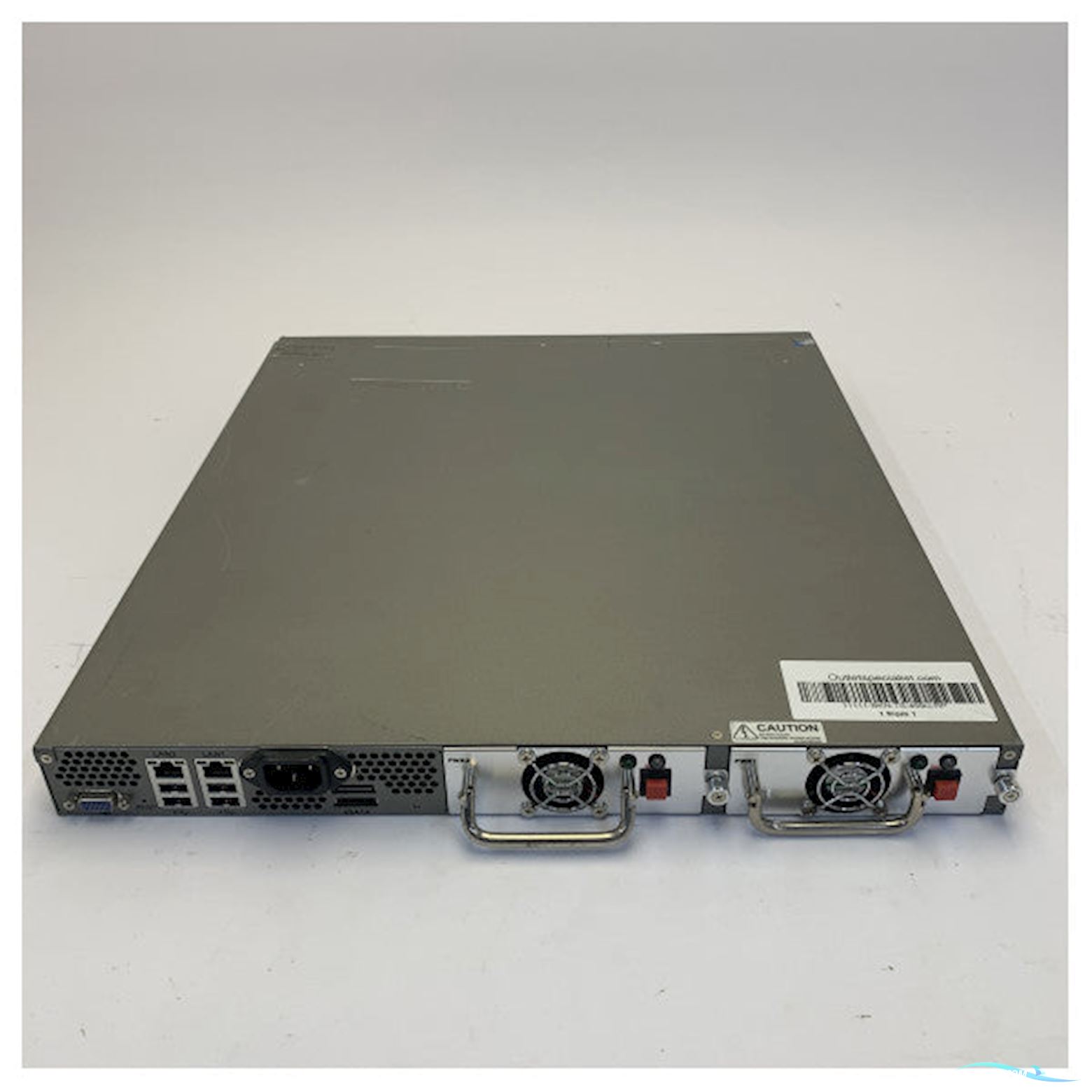 QNAP TS-459U-RP 4-Bay Rackmount NAS Network Attached Storage - Used