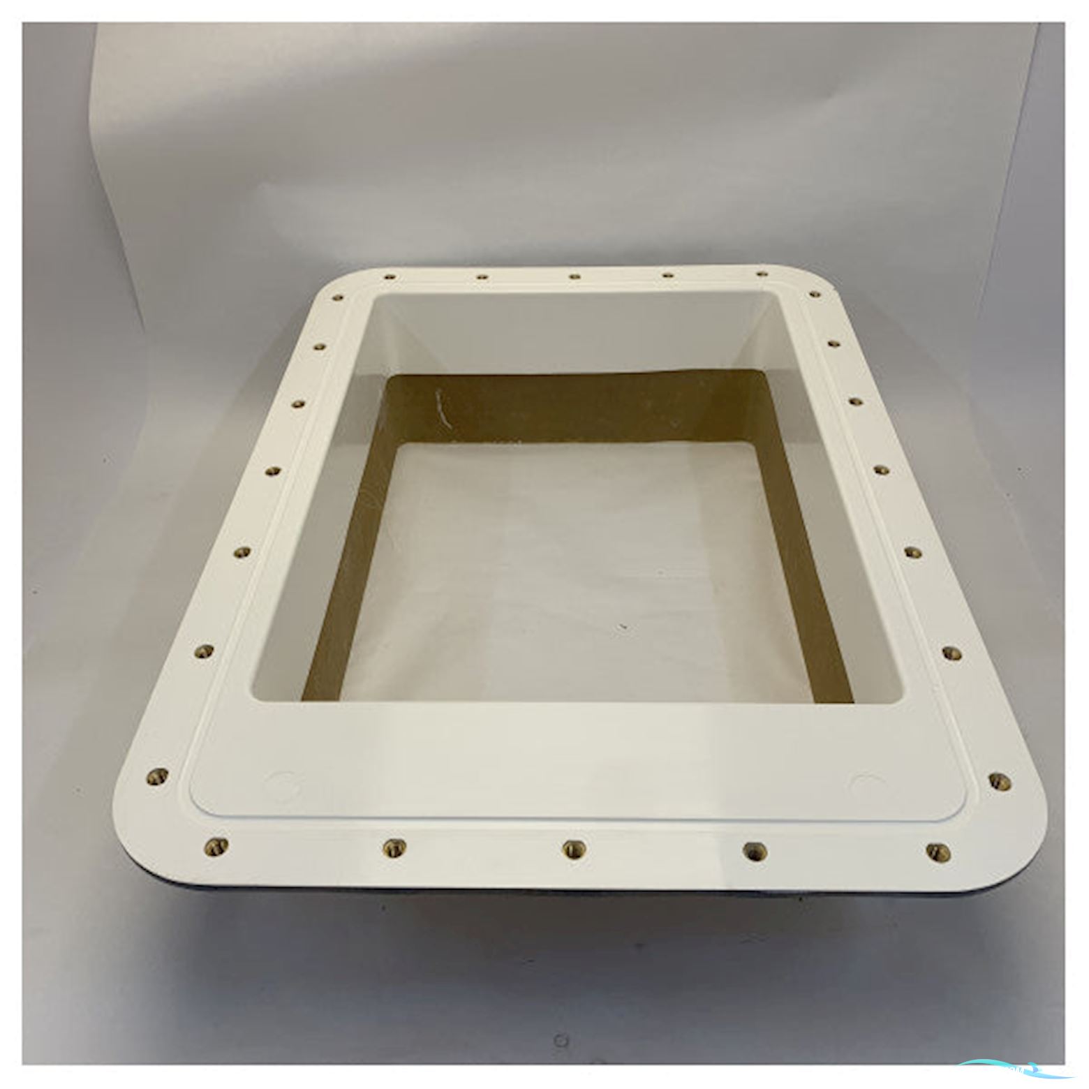 Quick BTQR240-140 GRP Bowthruster Build-In Flange