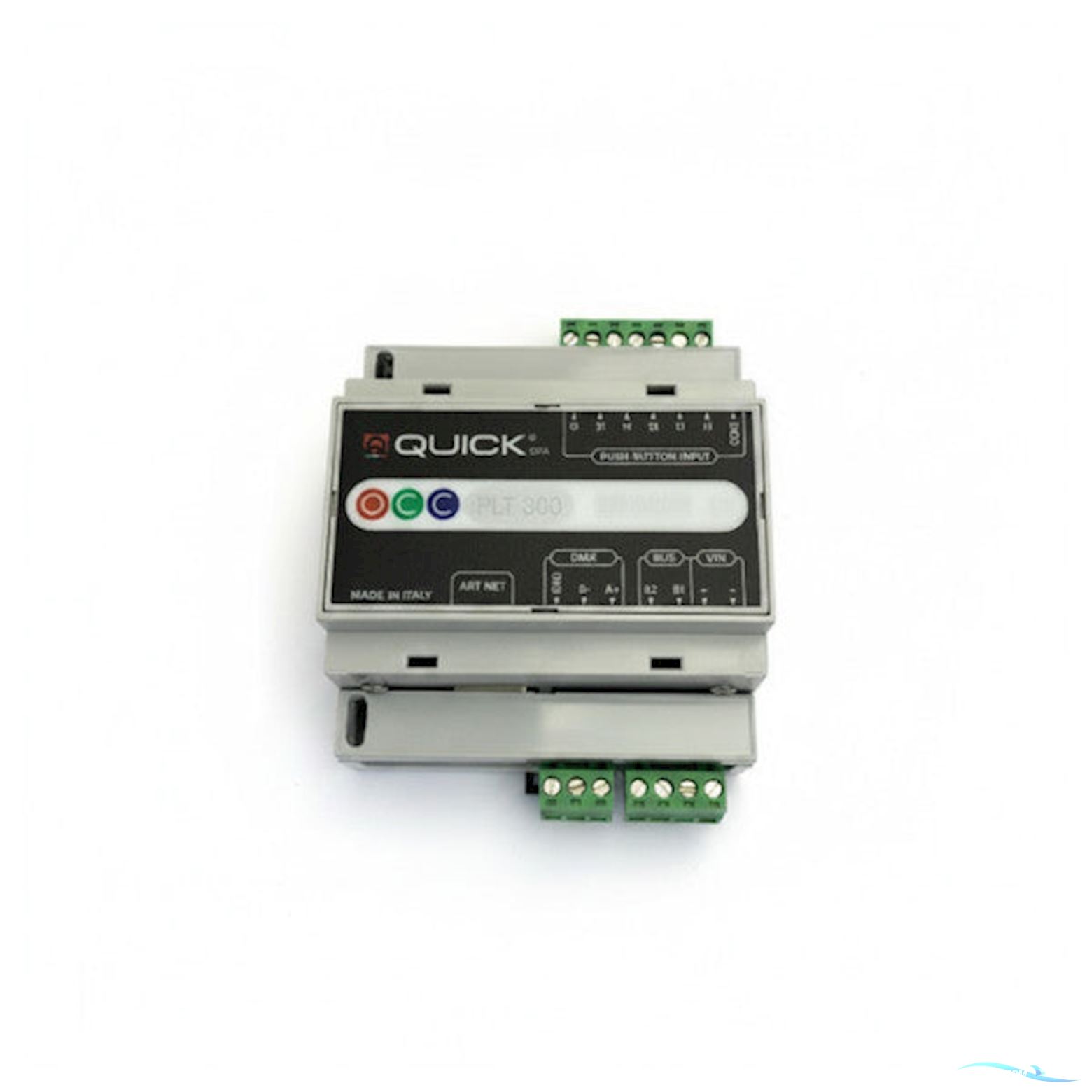 Quick QCC-PLT 300 DMX512 RGBW Lighting Controller 12/24V 150/300W Bootaccessoires 2026, The Netherlands