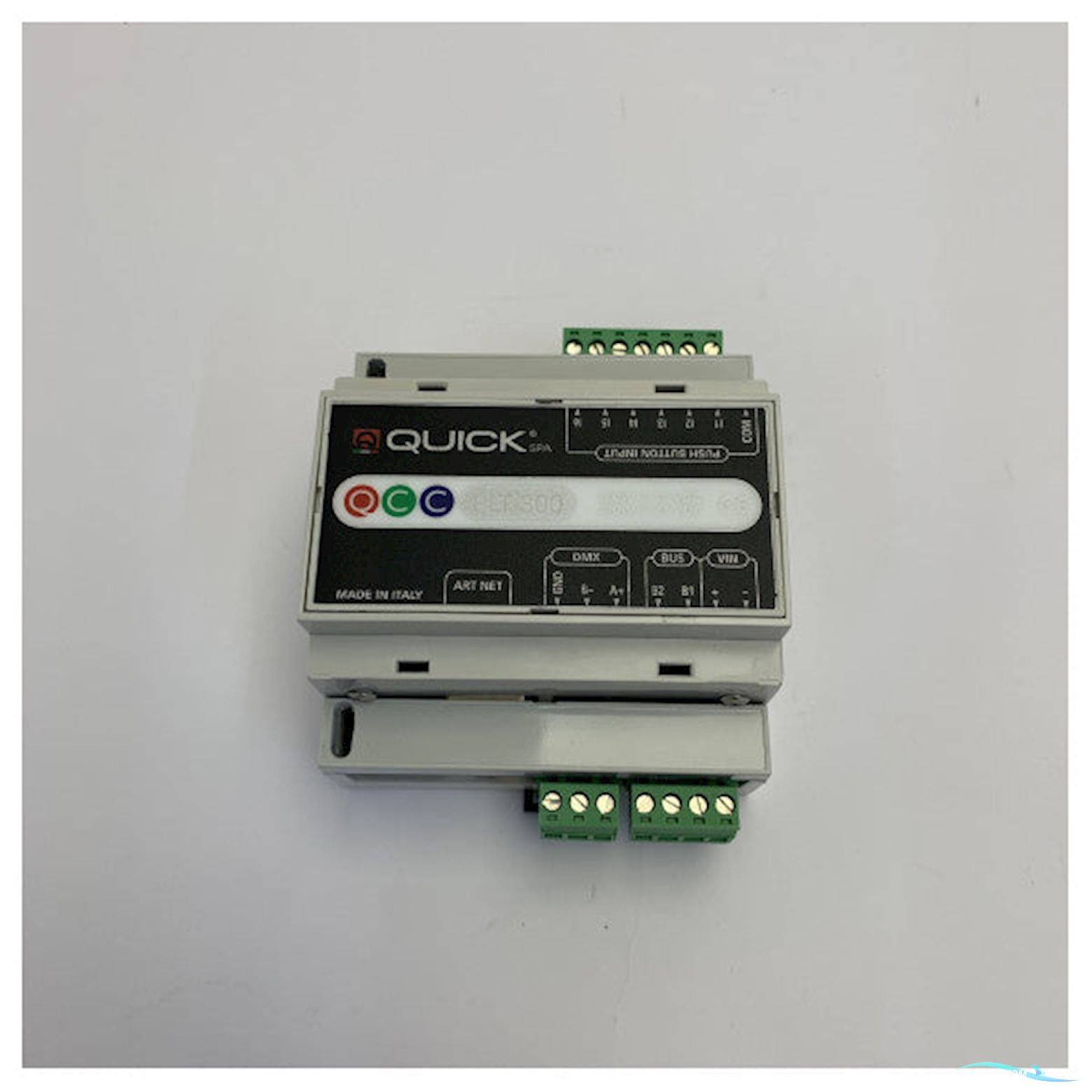 Quick QCC-PLT 300 DMX512 RGBW Lighting Controller 12/24V 150/300W