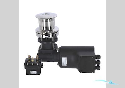 Quick TB3 Stainless Steel Electric Capstan 1000W 24V - 130 mm - TB3 P 1024 Bootaccessoires 2026, The Netherlands