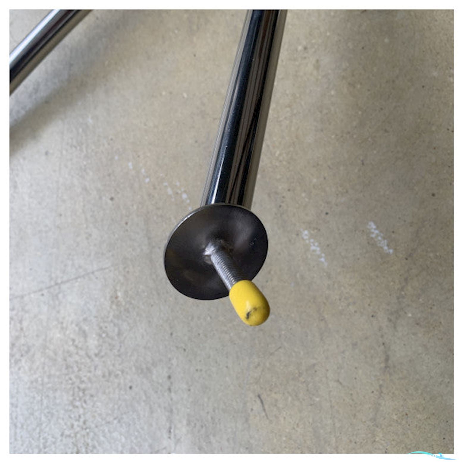 Quicksilver 470 Cruise Right Bow Pulpit | Rail For Boats Stainless Steel - QS470-001