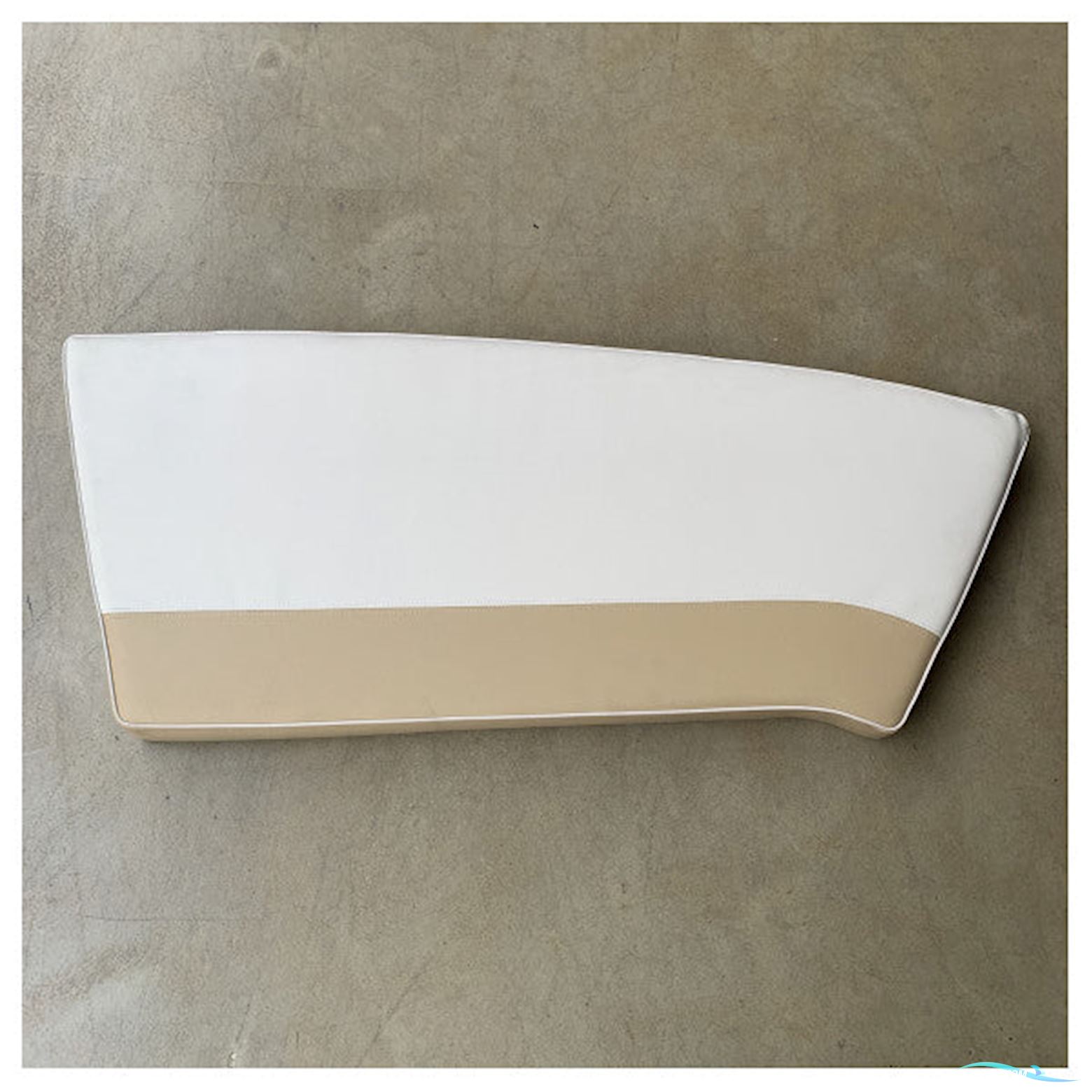 Quicksilver 540 Cruiser Right Stern Aft Cushion White Beige - 878Del143N Bootaccessoires 2026, The Netherlands