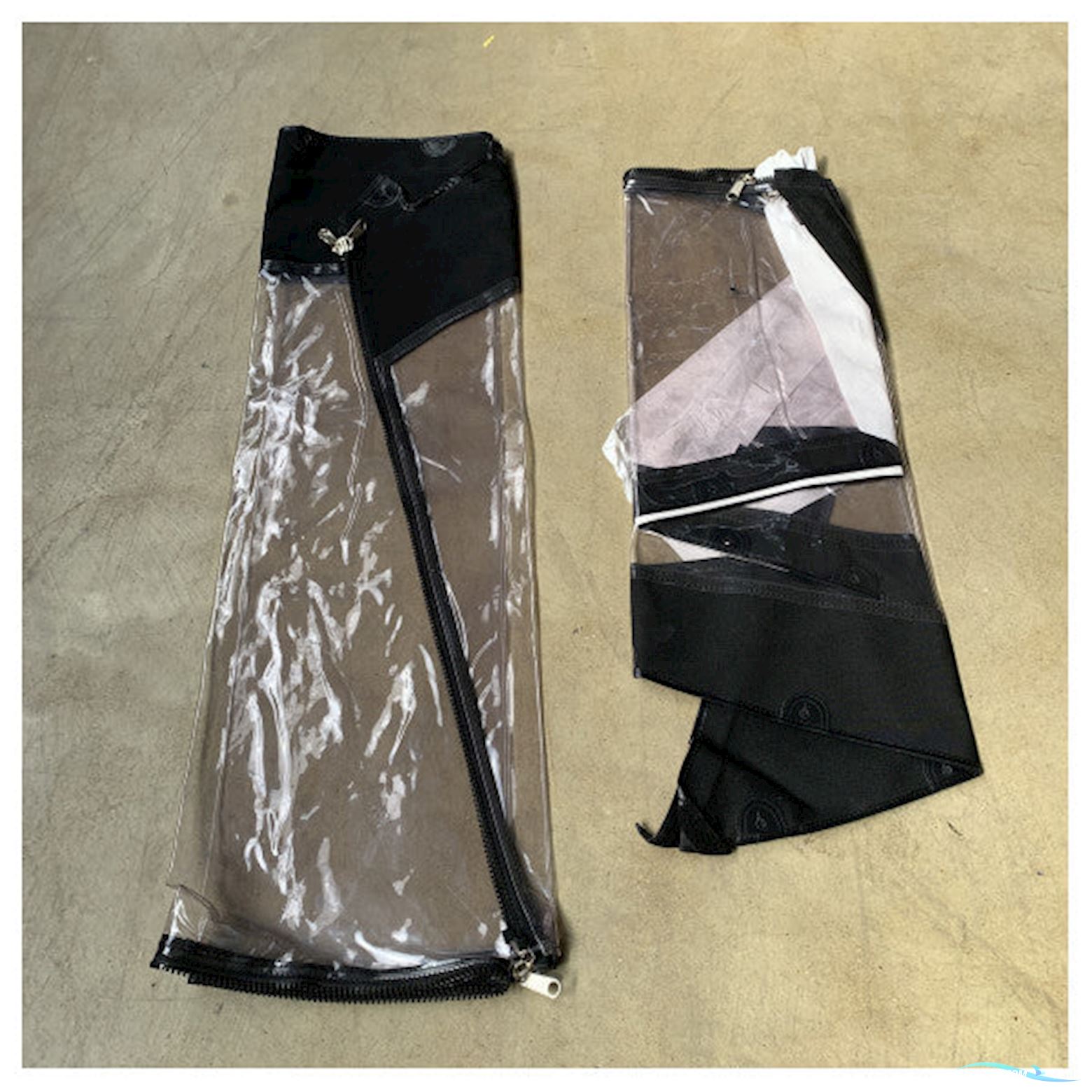 Quicksilver 595 Canvass Cockpit Enclosure Kit Black - VK_QS595IK1 Bootaccessoires 2025, The Netherlands
