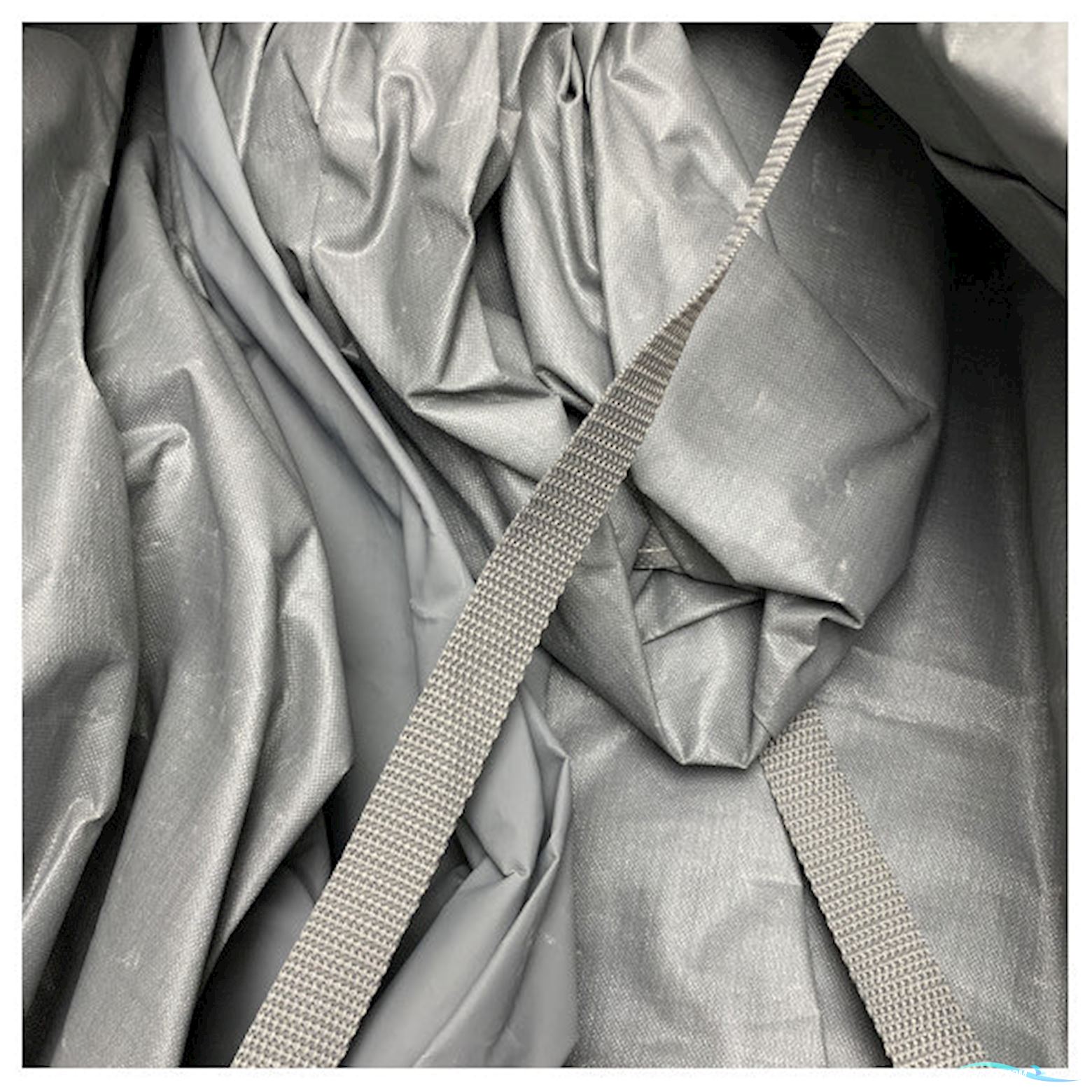 Quicksilver 605 Open transport full boat cockpit cover grey - 2119196