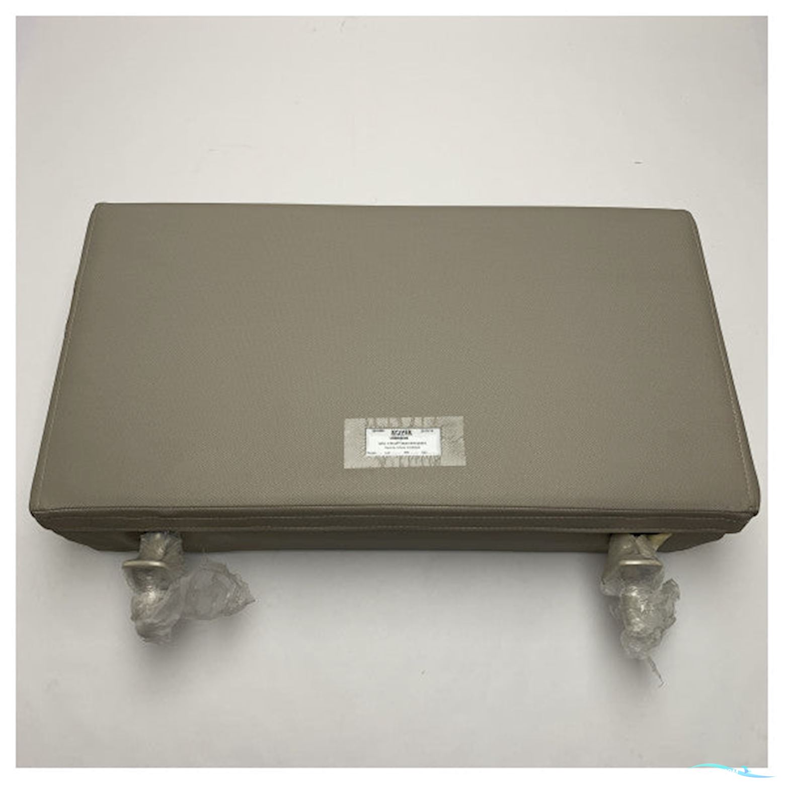 Quicksilver 675 Marine Console Backrest Seat Cushion Brown - 2210255