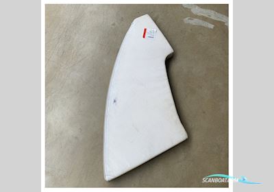 Quicksilver 675 Pilothouse Starboard side Berth Mattress white - 2118166 Bootaccessoires 2026, The Netherlands