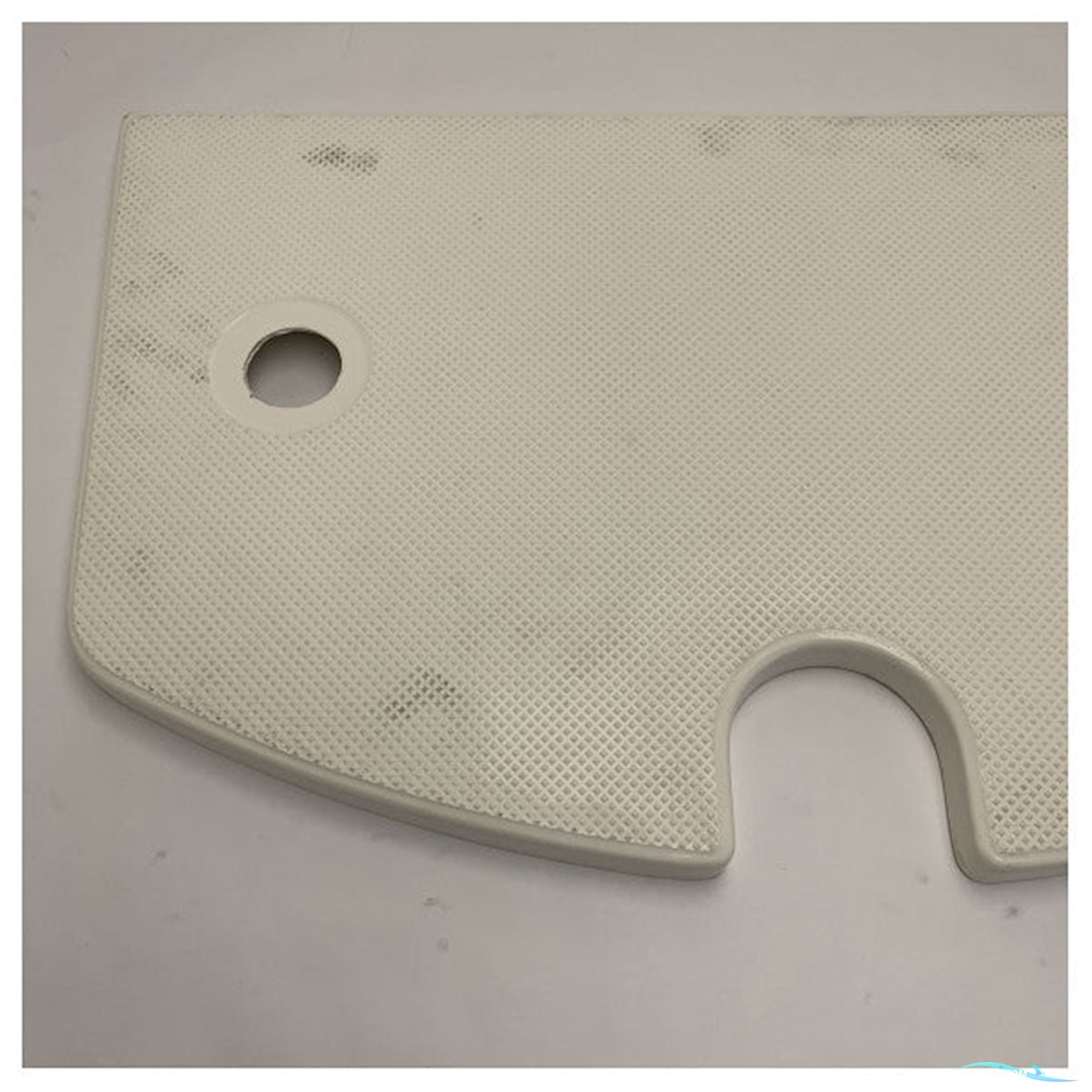 Quicksilver 755 Sundeck and Open Marine Hatch Cover Plate for Windlass - 879POR270