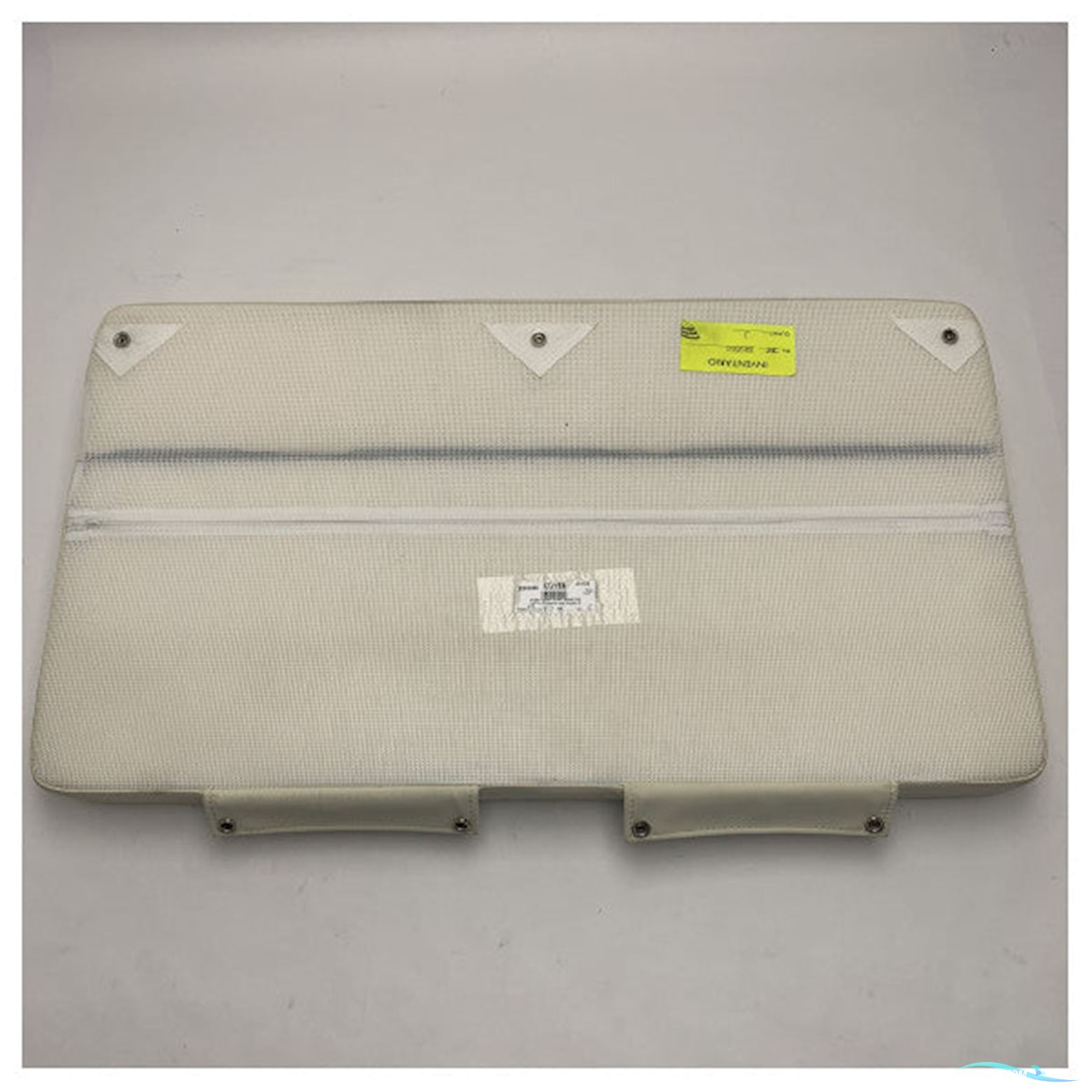 Quicksilver 805 Port Side Dinette Seat Cushion white - 2202550