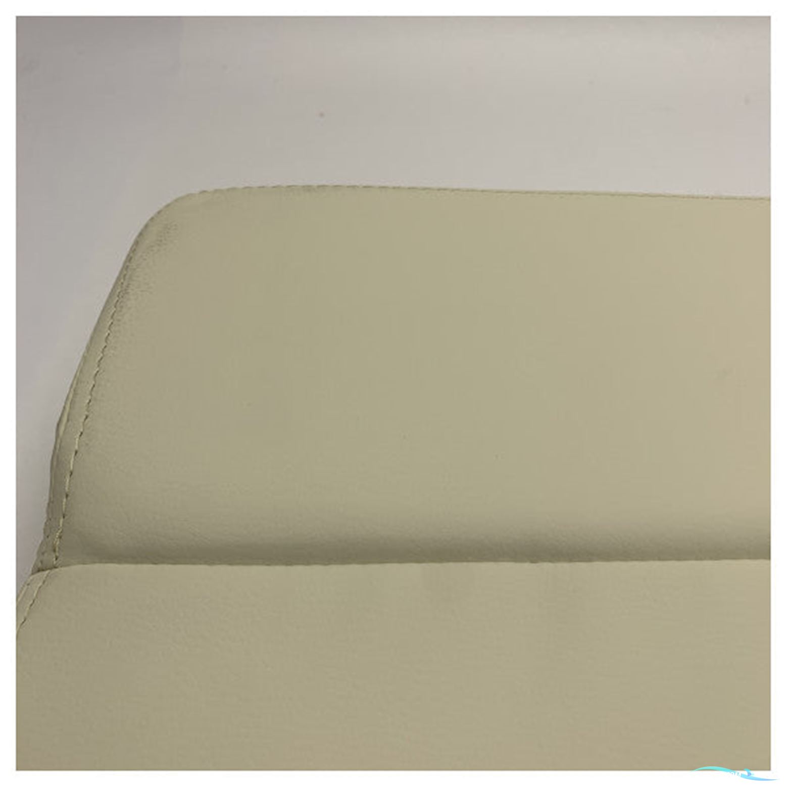 Quicksilver 855 Forward Facing Dinette Seat Cushion White - 2202556
