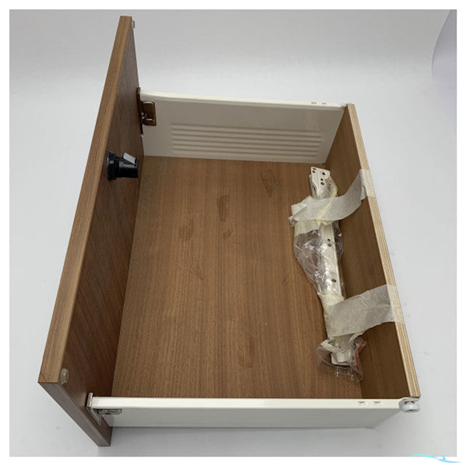 Quicksilver 905 Pilothouse Galley Cabinet Drawer Wood - 879Del548