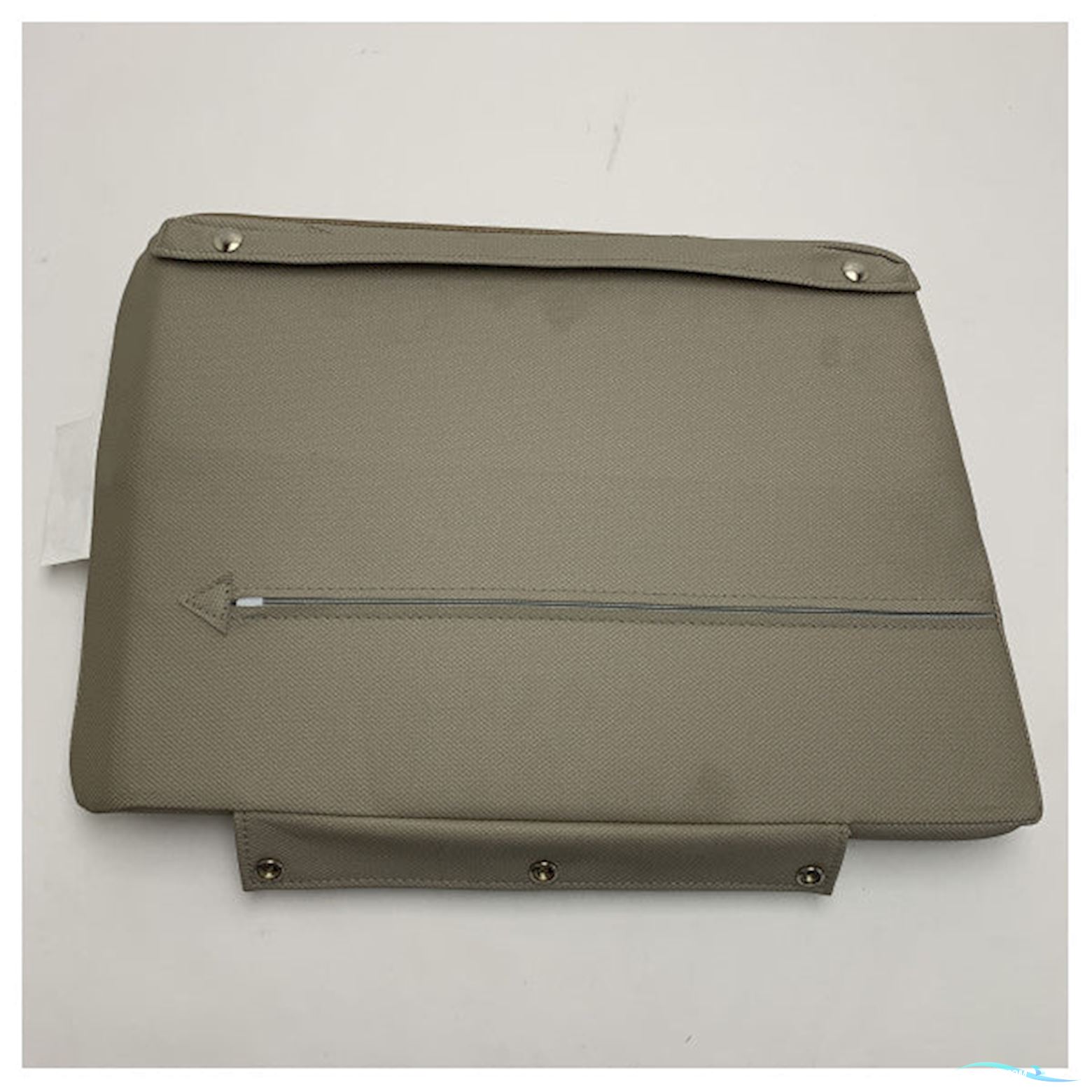 Quicksilver Activ 455 Cabin Port Side Aft Seat Backrest Cushion Brown - 2211615