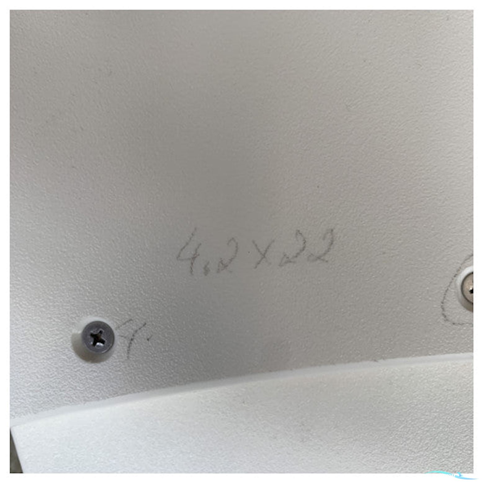 Quicksilver Activ 555 Open Bow Sunlounge Marine Seat Cushion Kit - 879POR031