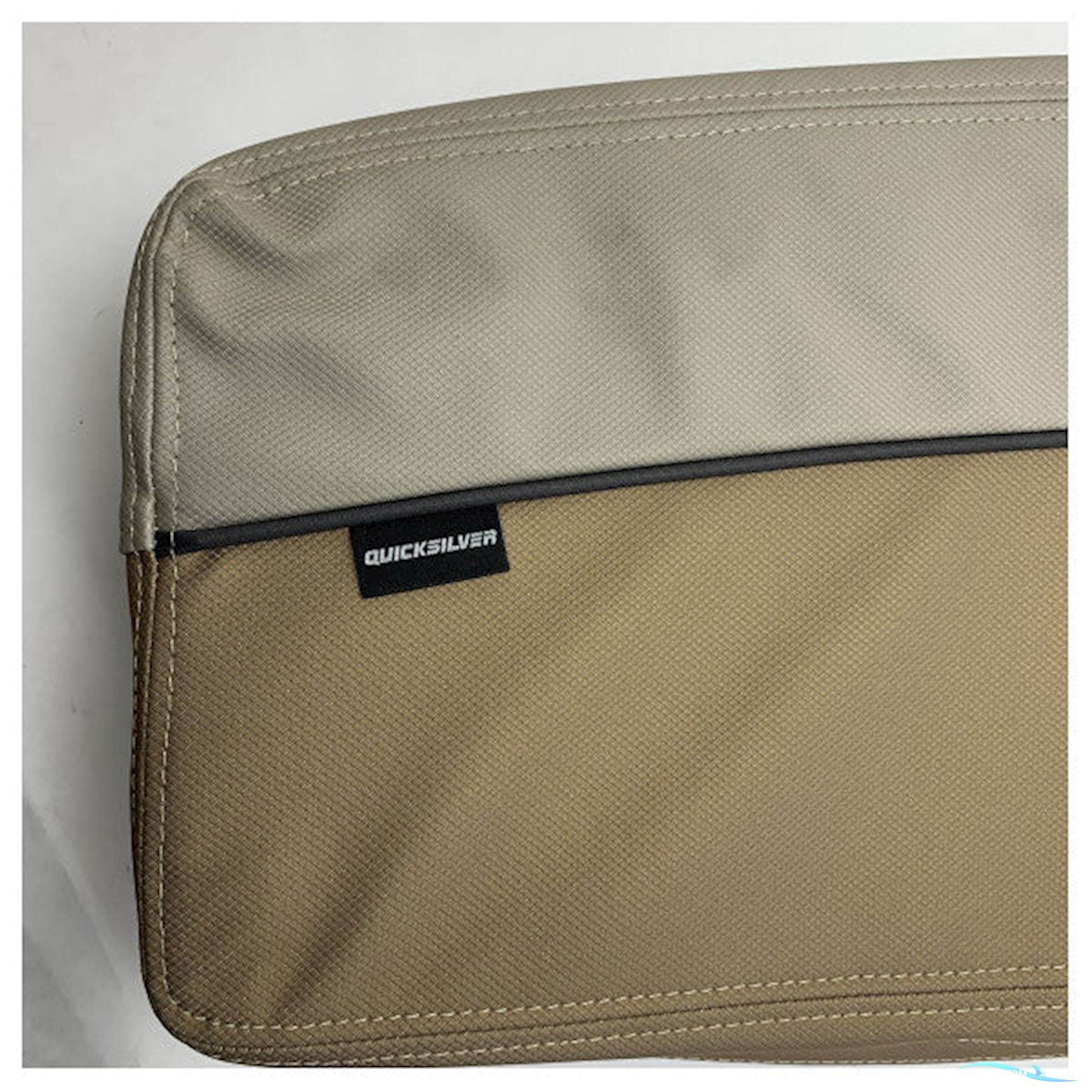 Quicksilver Activ 805 Sun Deck Leaning Post Cushion Brown - Grey - 2338747