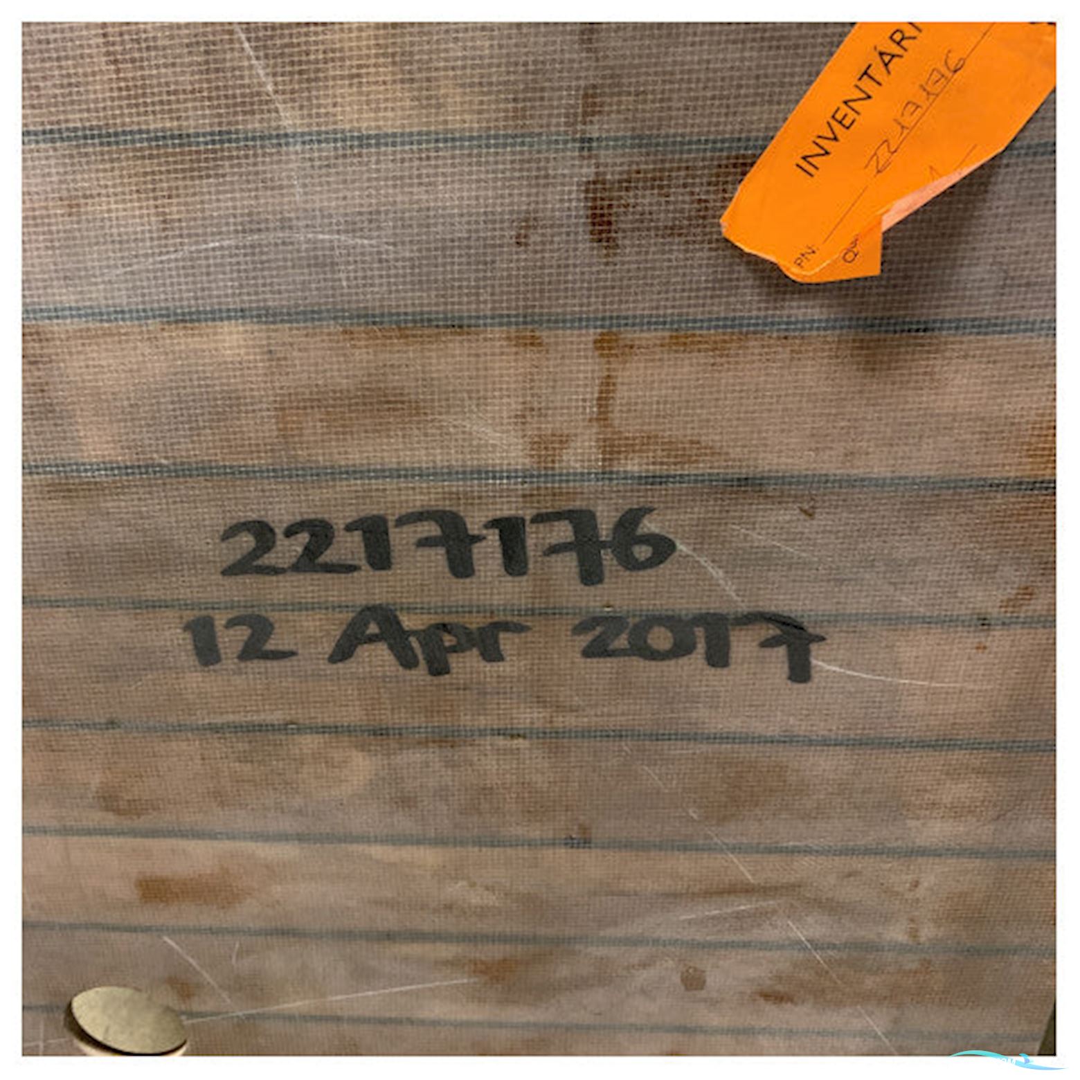 Quicksilver Central Hatch Teak Flooring Kit - 2217176