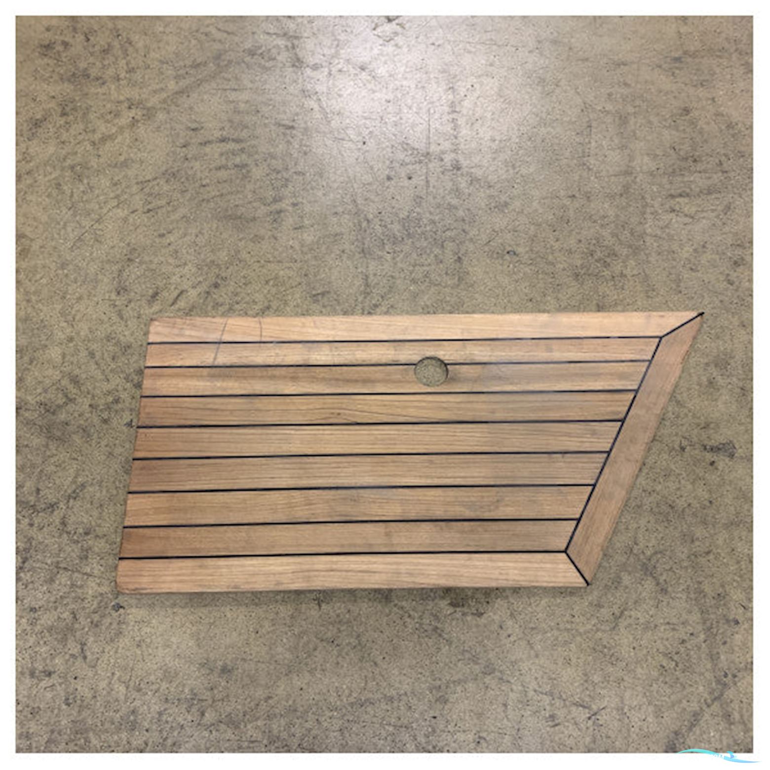 Quicksilver Teak Storage Panel For Starboard Side - 2217178 Bootaccessoires 2025, The Netherlands
