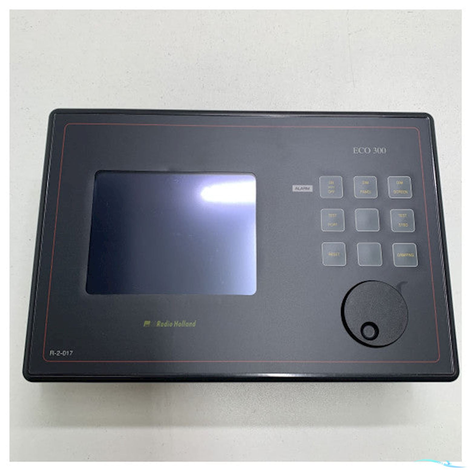 Radio Zeeland ECO 300 ROT display control unit Bootaccessoires 2025, The Netherlands