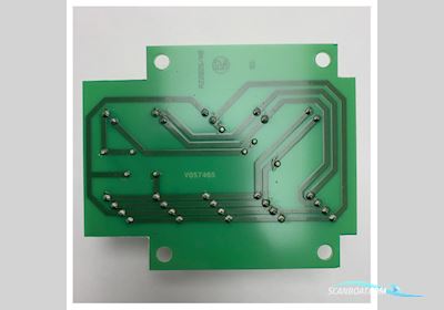 Radio Zeeland Marine Grade PCB Power Distributor for ECO500 and SIGMA-serie Bootaccessoires 2026, The Netherlands
