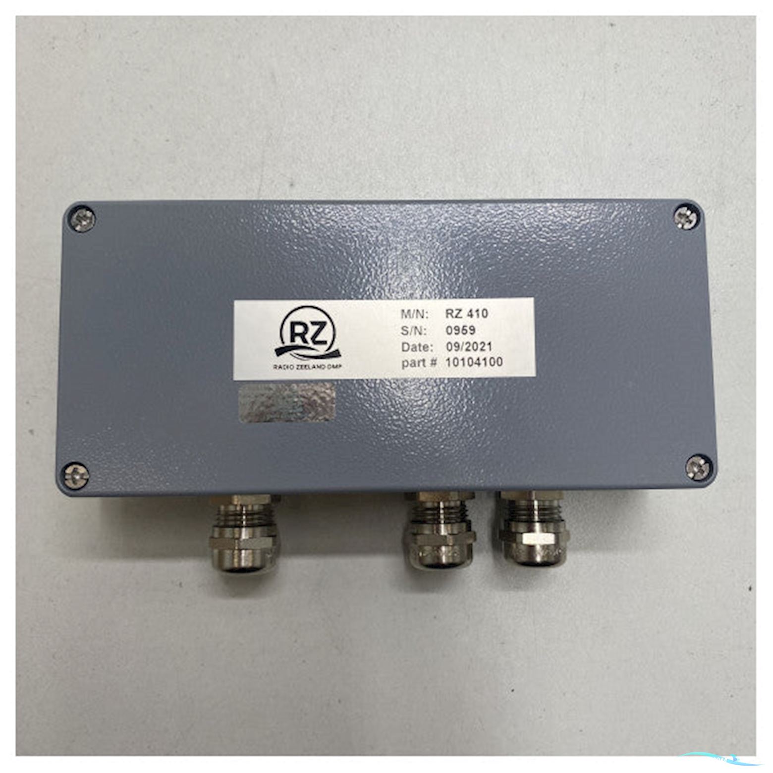 Radio Zeeland RZ410 Amp Sep | Analog Scheidingsunit