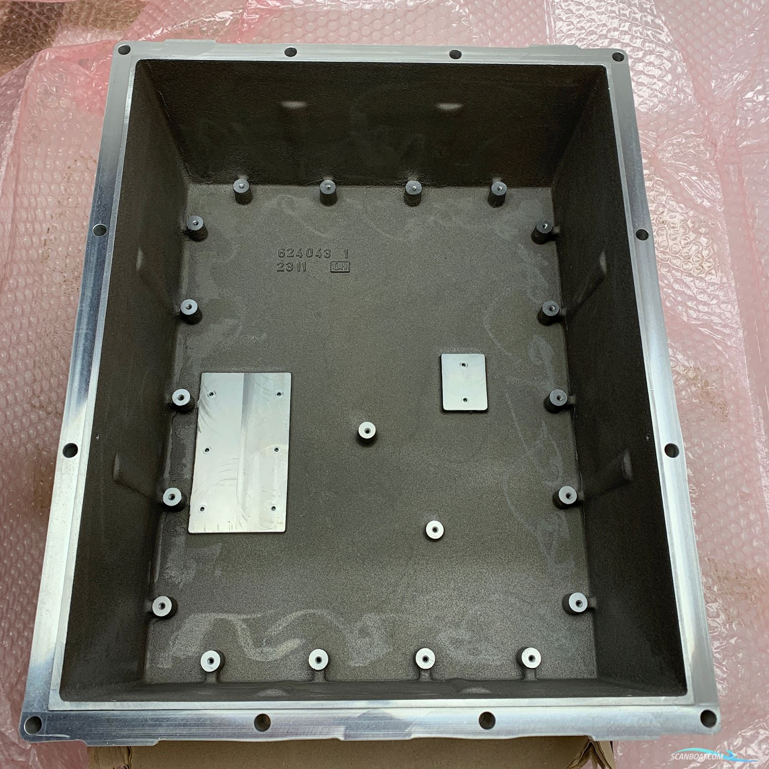 Raytheon Anschutz Radar Casting Side Cover 3501346 Bootaccessoires 2025, The Netherlands