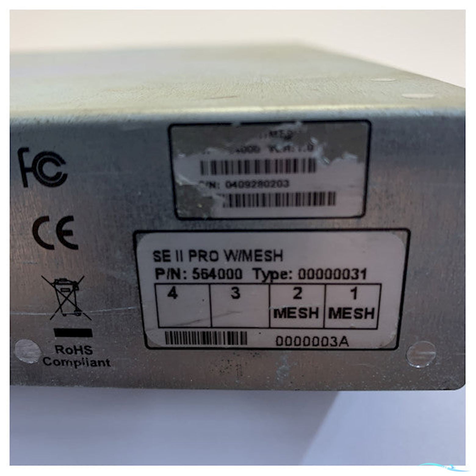 Raytheon Gilat SkyEdge II Pro Marine Satellite Modem Router - Used