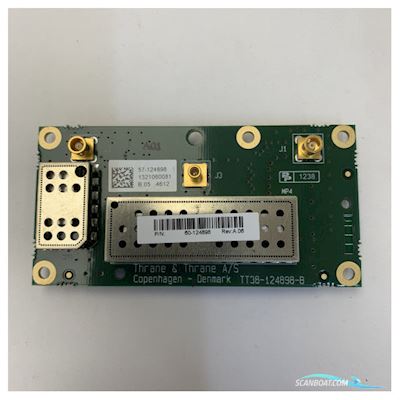 Sailor Dlna S-60-124898 For Fbb250 en Fbb150 Antenne Bootaccessoires 2026, The Netherlands